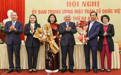 Chân dung 2 nhân sự mới tham gia Đoàn Chủ tịch Ủy ban Trung ương MTTQ Việt Nam khóa X