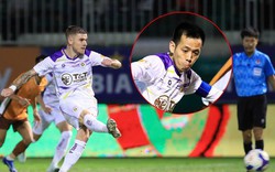 Vì sao Văn Quyết nhường penalty 2 lần cho các ngoại binh trong trận thắng HAGL?