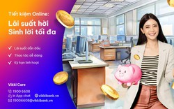 Vikki Digital Bank tấp nập đón khách tới giao dịch