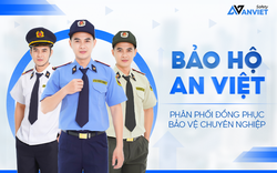 Đồng phục bảo vệ An Việt – Tạo ấn tượng và uy tín cho doanh nghiệp