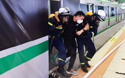 Lãnh đạo Hanoi metro lên tiếng về nguyên nhân sự cố tàu Cát Linh - Hà Đông