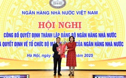 Ông Nguyễn Ngọc Cảnh được bổ nhiệm làm Phó Thống đốc Ngân hàng Nhà nước