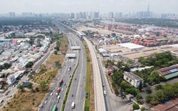 Khu vực nào tại TP.HCM đang là "hạt nhân" thu hút nhà đầu tư bất động sản?