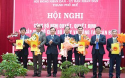 Huế bổ nhiệm nhiều lãnh đạo sở sau khi tổ chức lại bộ máy