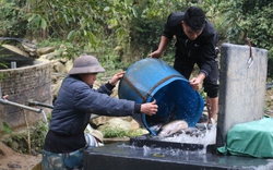 Nuôi cá nước lạnh bán làm cá đặc sản-mô hình giảm nghèo hiệu quả ở một thị xã của Lào Cai