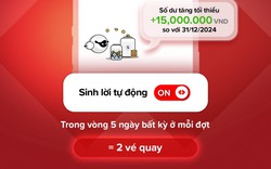 Techcombank hút hơn 2,6 triệu khách hàng cùng mở đầu ra xu hướng tối ưu dòng tiền chờ chi tiêu ngắn ngày