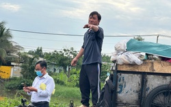 Người thu gom rác thêm khổ vì phí cân ký: "Làm cực cả tháng mà chẳng còn bao nhiêu để nuôi gia đình"