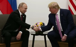 Ông Trump tiết lộ bất ngờ về mối quan hệ lâu năm đặc biệt với Tổng thống Nga Putin