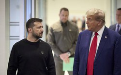 Ông Trump "không thể tin nổi" mình gọi ông Zelensky là một nhà độc tài