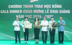 Học viện Nông nghiệp Việt Nam chính thức công bố các phương thức tuyển sinh đại học hệ chính quy năm 2025