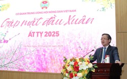 Những nhiệm vụ trọng tâm của Hội Nông dân Việt Nam năm 2025 