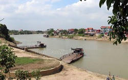 Con sông của người Quan họ, suốt đời nước chảy lơ thơ là ý nói dòng sông nào chảy qua Bắc Ninh?