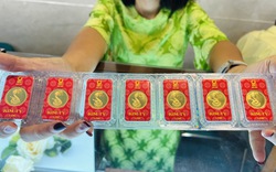 Giá vàng tăng sốc trước ngày Thần tài, SJC, PNJ, DOJI… có gì đặc biệt để bán cho khách?