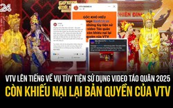 VTV phát hiện vi phạm bản quyền các chương trình truyền hình trên nền tảng số như thế nào?