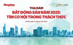 Thực trạng bức tranh bất động sản năm 2024: 3 luật sớm có hiệu lực tạo động lực cho thị trường