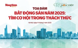 Cơ hội nào mở ra cho bất động sản công nghiệp 2025 nếu bùng nổ chiến tranh thương mại?