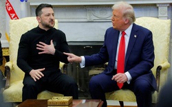 Điều gì xảy ra tiếp theo với Ukraine sau cuộc khẩu chiến nảy lửa giữa ông Trump và Zelensky