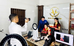 Nghề nuôi loài động vật hoang dã ở huyện này của Hà Tĩnh đang "số hóa", nông dân trẻ đang đi tiên phong