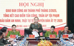 Giám đốc Công an TP.Hà Nội - Thiếu tướng Nguyễn Thanh Tùng: Bố trí cán bộ đảm bảo nguyên tắc đúng người, đúng việc