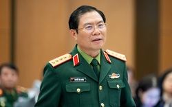 Đại tướng Nguyễn Tân Cương nêu lý do cần ban hành Luật Tình trạng khẩn cấp