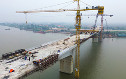 Dự án cao tốc Ninh Bình - Hải Phòng qua Ninh Bình: Tìm nhà thầu cho gói thầu lớn gần 4.200 tỷ đồng