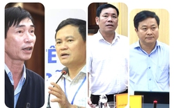 4 Giám đốc Sở mới của Quảng Ngãi sẽ đăng đàn để trình bày, trả lời nhiều vấn đề nóng