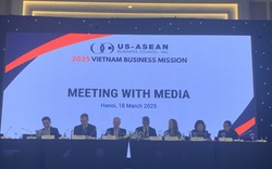 Doanh nghiệp Mỹ cam kết mở rộng đầu tư vào Việt Nam giữa cuộc chiến thuế quan của ông Trump