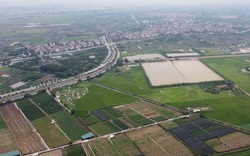 Hà Nội giao hơn 6.000 m2 đất cho huyện Đan Phượng xây hạ tầng kỹ thuật khu đấu giá đất