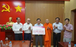 Agribank hỗ trợ 1,5 tỷ đồng mua ghe ngo cho đồng bào dân tộc Khmer huyện Trà Cú, tỉnh Trà Vinh