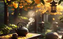 Cây cảnh có "mệnh vàng", độc lạ, xanh tươi, thơm ngát, trồng trong nhà mang lại sự giàu có, thịnh vượng