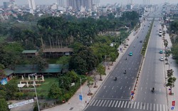 Vị trí "đắc địa" của dự án nhà ở xã hội nằm trên tuyến đường đẹp nhất quận Long Biên