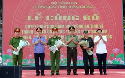Thượng tá Mai Phương Nam làm Tổ trưởng Tổ công tác thường trực bảo đảm an ninh trật tự trên địa bàn TP.Phú Quốc