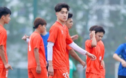Cầu thủ Việt kiều Hà Lan thể hiện ra sao tại U17 Việt Nam?