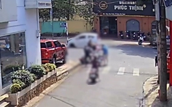 Công an triệu tập 2 thanh niên "hổ báo" đá vào mặt người khác sau va chạm giao thông