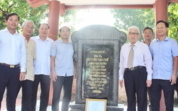 Nguyên Bí thư Tỉnh ủy Hà Bắc Nguyễn Thanh Quất: Người lãnh đạo mẫu mực, dấu ấn còn mãi