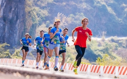 Sải bước trên miền Di sản - giải Marathon lớn nhất miền Bắc diễn ra tại Cát Bà