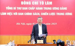 Tổng Bí thư Tô Lâm: Phải có chiến lược rõ ràng phát triển kinh tế tư nhân