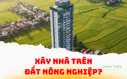 Từ năm 2025, người dân muốn xây nhà trên đất nông nghiệp cần phải đáp ứng những điều kiện gì?