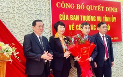 Ông Vũ Tuấn Anh được bổ nhiệm giữ chức Trưởng Ban Nội chính Tỉnh ủy Lâm Đồng