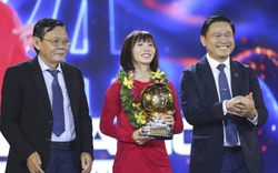 Quả bóng Vàng nữ 2024 Trần Thị Thùy Trang: "Sau World Cup 2023, ba mẹ muốn tôi nghỉ bóng đá"