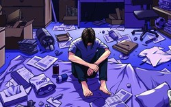 Người trẻ "ăn bám" tại Anh gia tăng mạnh