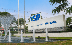 VSIP "rót" hơn 2.200 tỷ đồng đầu tư khu công nghiệp tại Nam Định