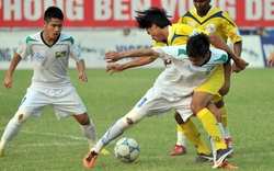 Vòng 7 V.League 2012: Vàng thử lửa