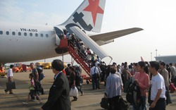 Bay đến Singapore với Jetstar chỉ từ 600.000 đồng/chặng