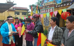 Sông Yên vang điệu bài chòi