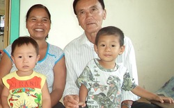 Đạp xích lô nuôi 3 con thành tài