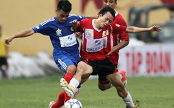 Trước vòng 8 V.League 2014: Giải mã “hiện tượng” Than Quảng Ninh