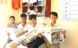Bình Định: Chủ tịch Hội Nông dân xã thích thú với cải tiến mới của NTNN