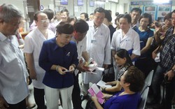 Cam kết giảm tải bệnh viện: “Dựa vào danh dự”