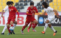 Nhìn lại màn diễn đáng quên của U23 Việt Nam trước U23 Jordan